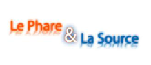 Le Phare / La Source Média logo